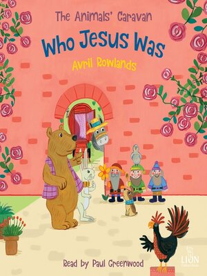 cover image of Who Jesus Was